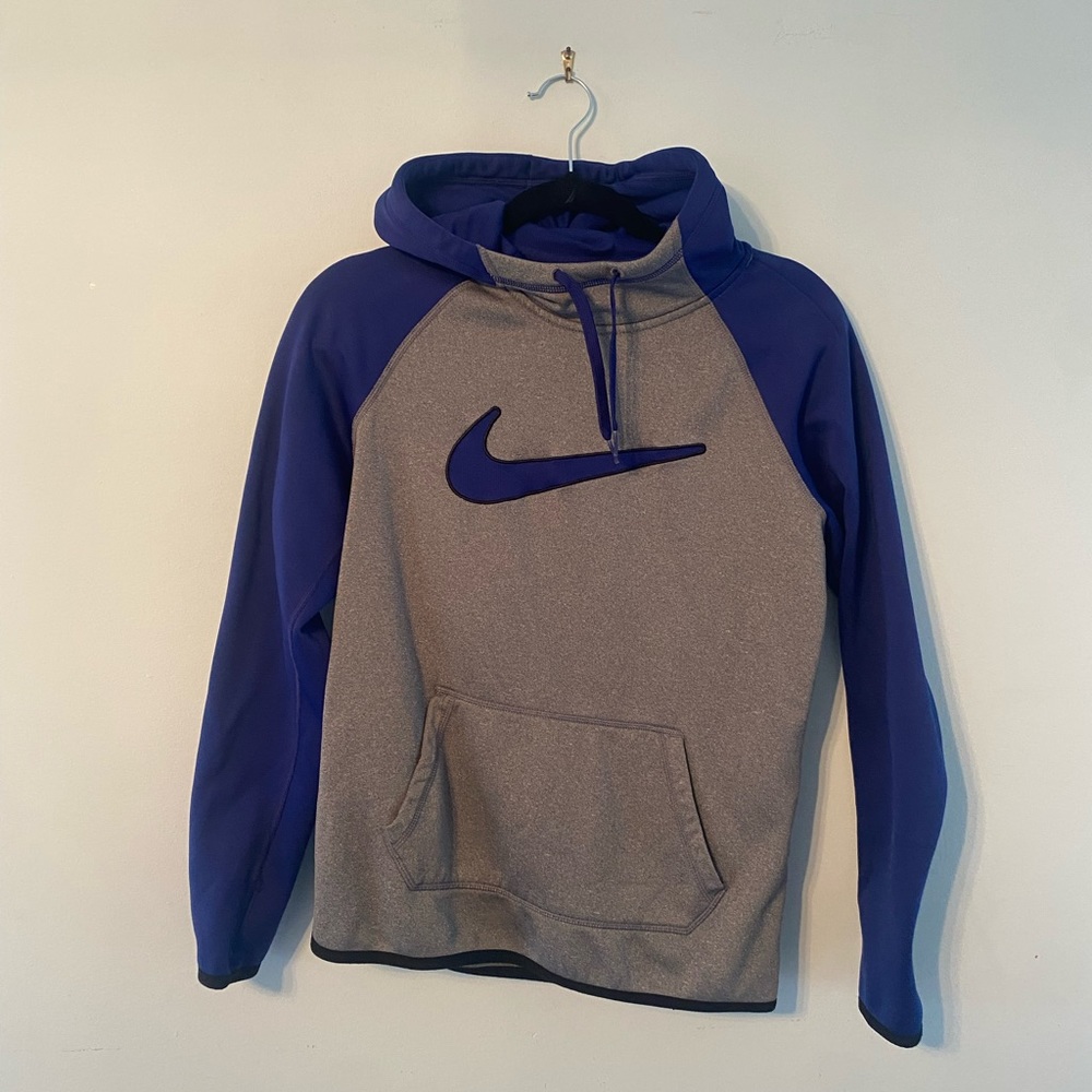 Nike Athletic Hoodie